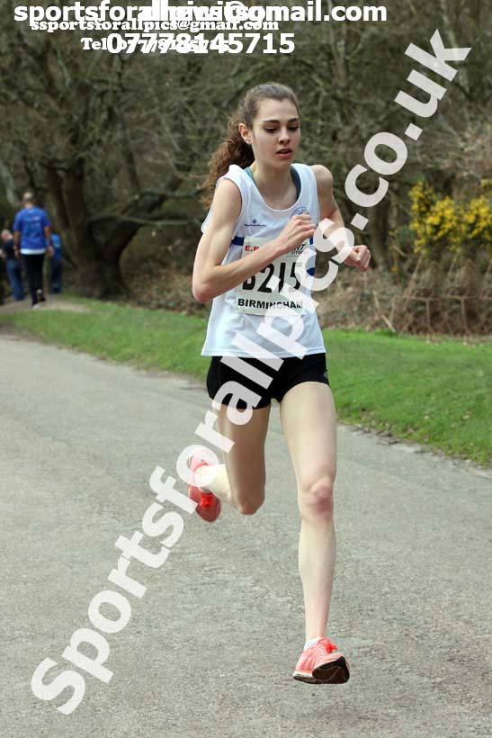 Senior womens 6 Stage Relay, ERRA 12 and 6 Stage Relays, Sutton Coldfield. Photo: David T. Hewitson/Sports for All Pics